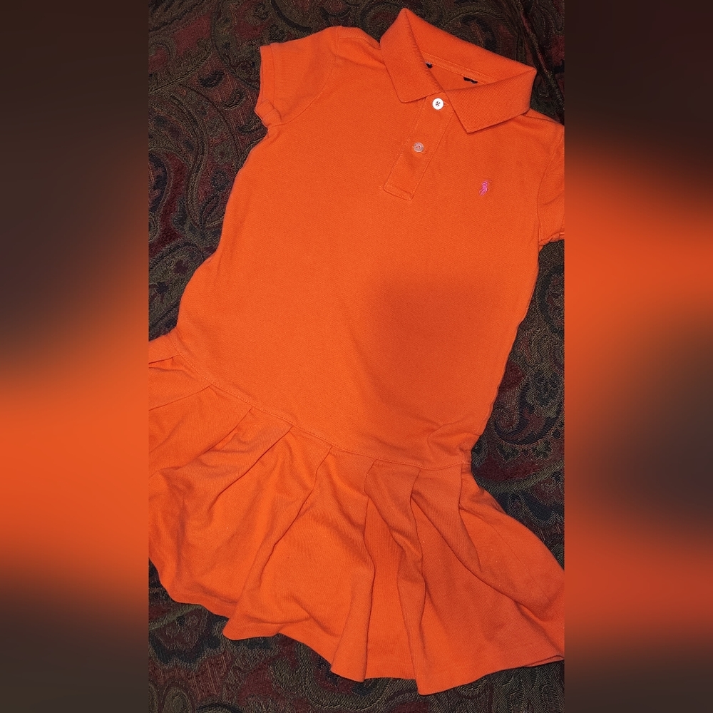 Ralph Lauren girls dress
